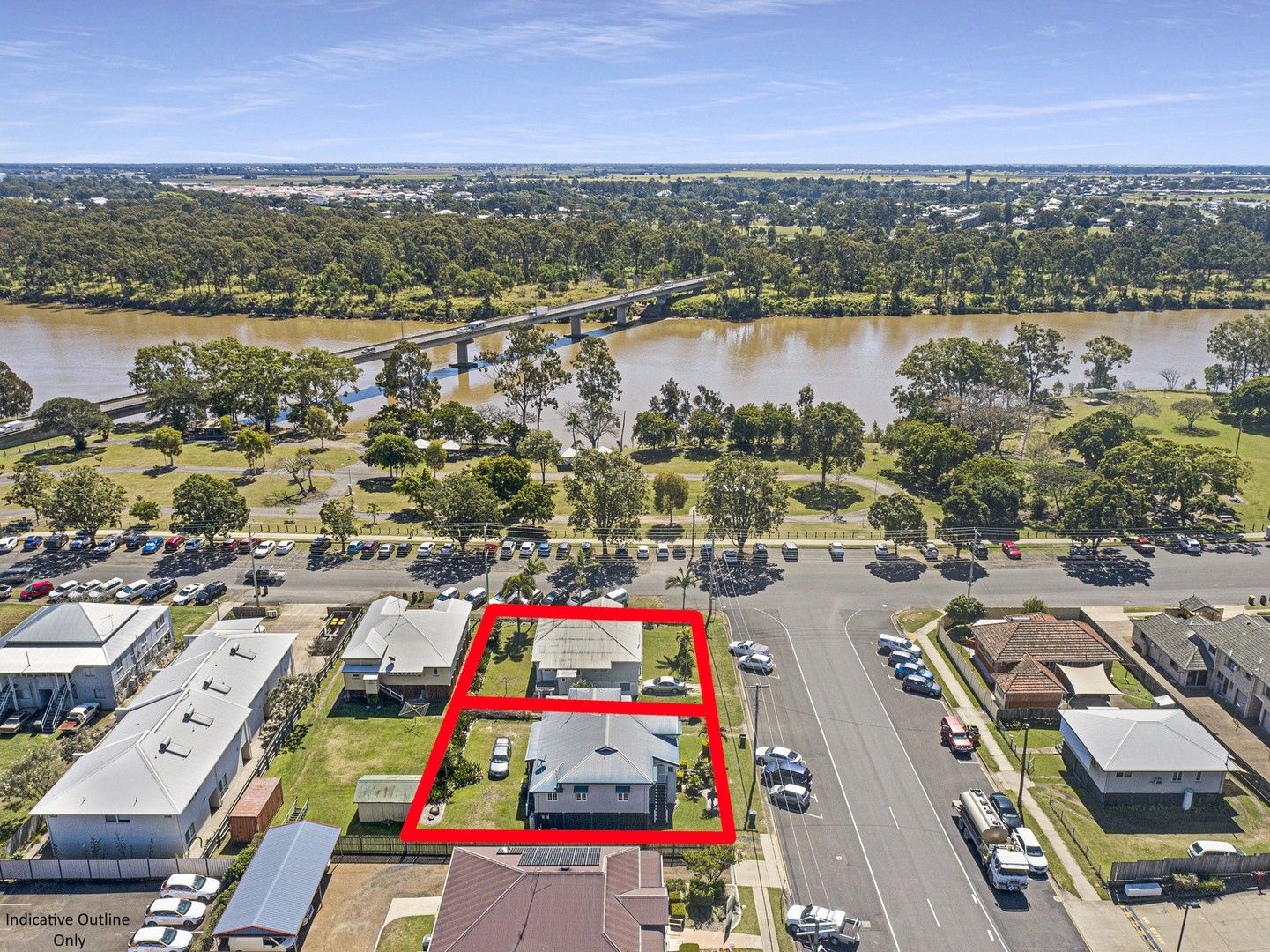 7 bedrooms House in  BUNDABERG WEST QLD, 4670