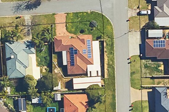 4 bedrooms House in 2 Shady Grove YANGEBUP WA, 6164