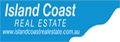Island Coast Real Estate's logo