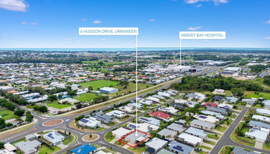 Picture of 6 Hudson Drive, URRAWEEN QLD 4655