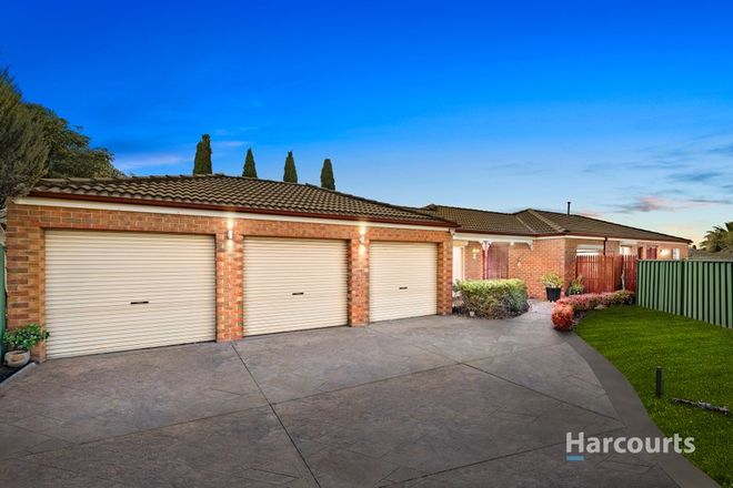 Picture of 7 Rogers Close, BURNSIDE VIC 3023