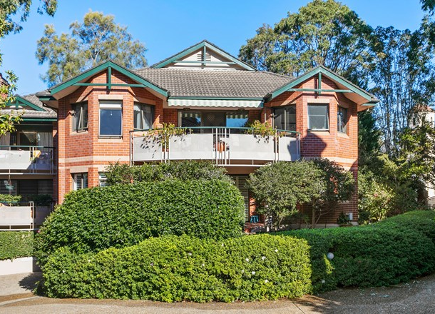 12/1081 Pacific Highway, Pymble NSW 2073