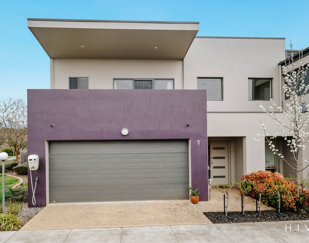 1/14 Burgoyne Street, Bonython ACT 2905