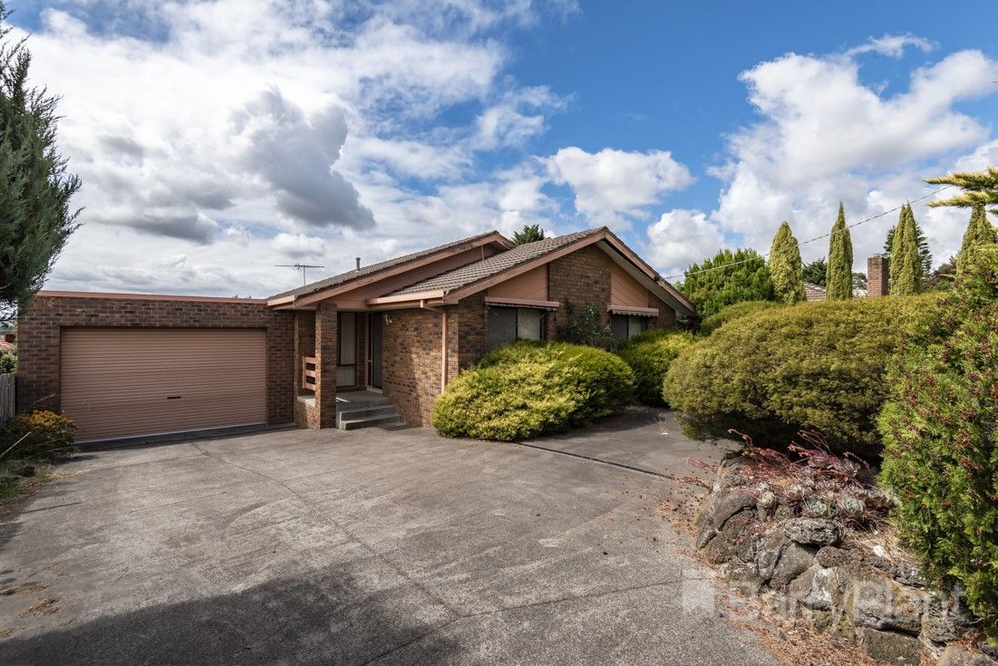 3 bedrooms House in 4 Fitzgerald Road HALLAM VIC, 3803