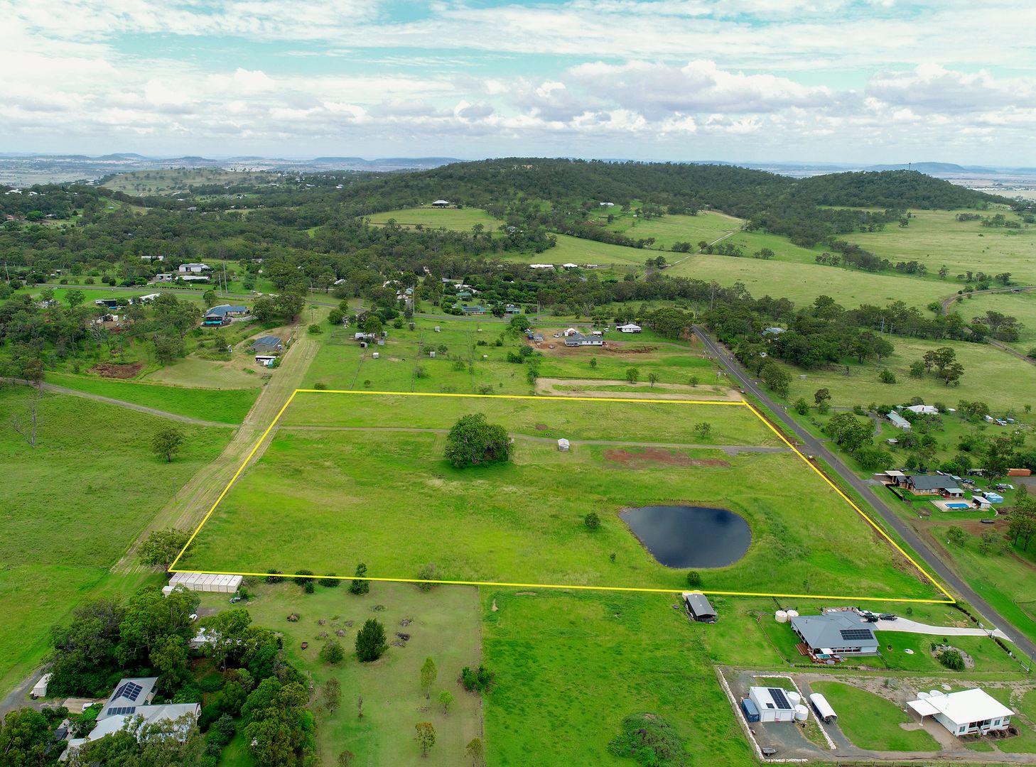 Lot 36 Hunt Street, Darling Heights QLD 4350, Image 1