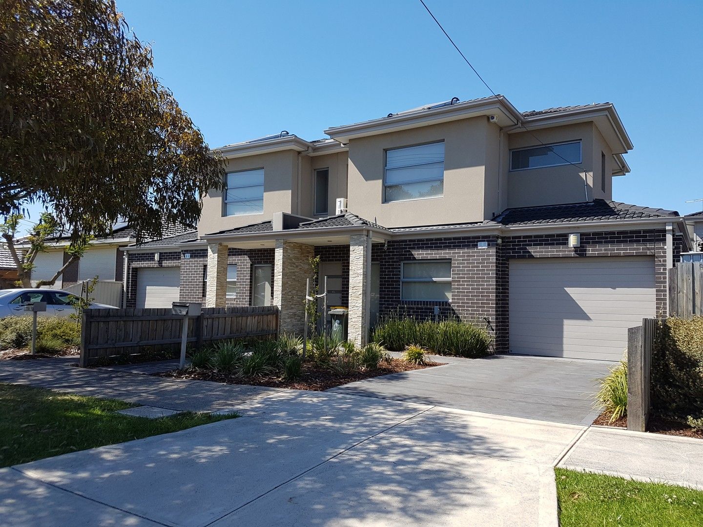 3 bedrooms Townhouse in 43a Melbourne Avenue GLENROY VIC, 3046