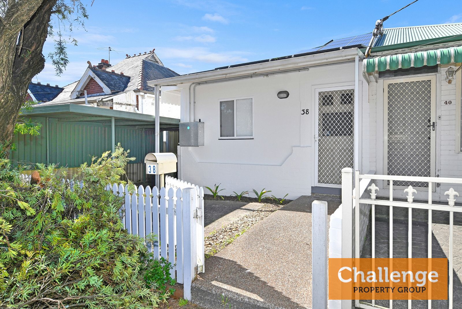 3 bedrooms Semi-Detached in 38 Marlowe Street CAMPSIE NSW, 2194