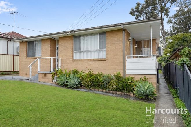 Picture of 16 Hilltop Avenue, BLACKTOWN NSW 2148