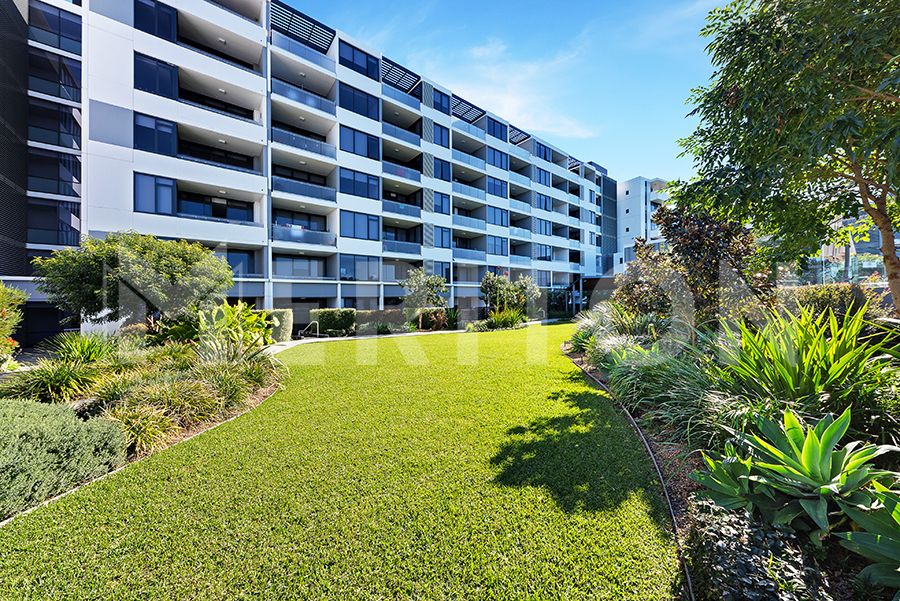 Property Report For 323 2 Betty Cuthbert Avenue Sydney Olympic Park Nsw 2127