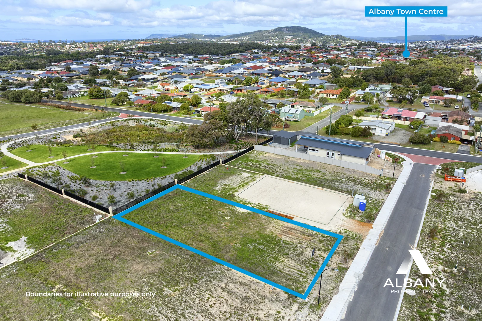 Additional image 2 of Lot 25 (8) Corymbia Rise, Lange WA 6330