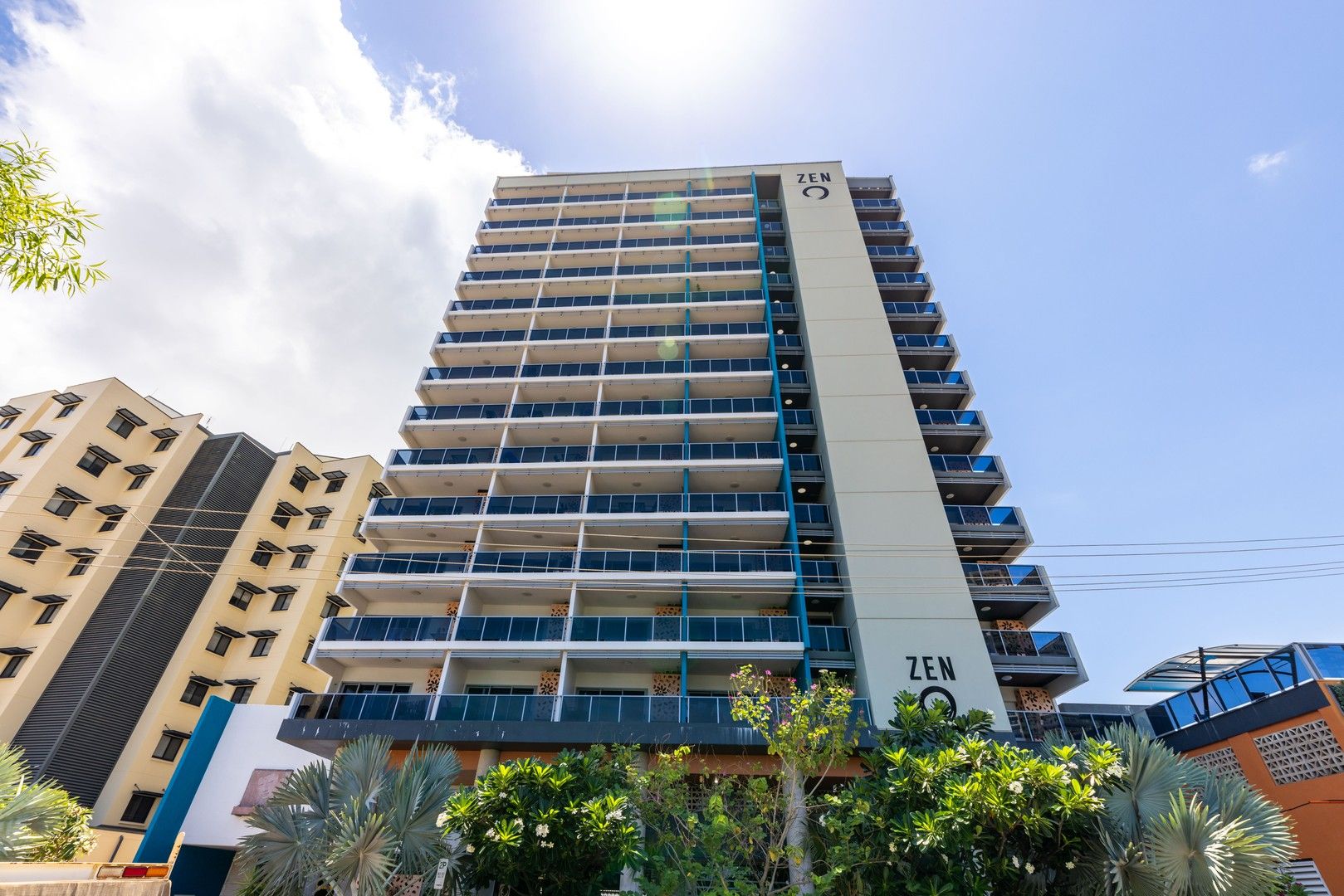 1 bedrooms Apartment / Unit / Flat in 708/6 Carey Street DARWIN CITY NT, 0800