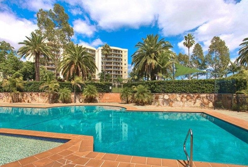 2 bedrooms Apartment / Unit / Flat in 707/91-101D Bridge Road WESTMEAD NSW, 2145