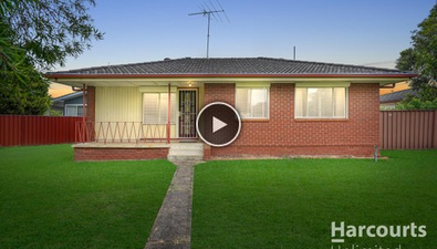 Picture of 7 Rudd Place, BLACKETT NSW 2770
