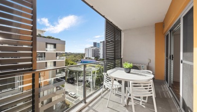 Picture of A602/40-50 Arncliffe Street, WOLLI CREEK NSW 2205