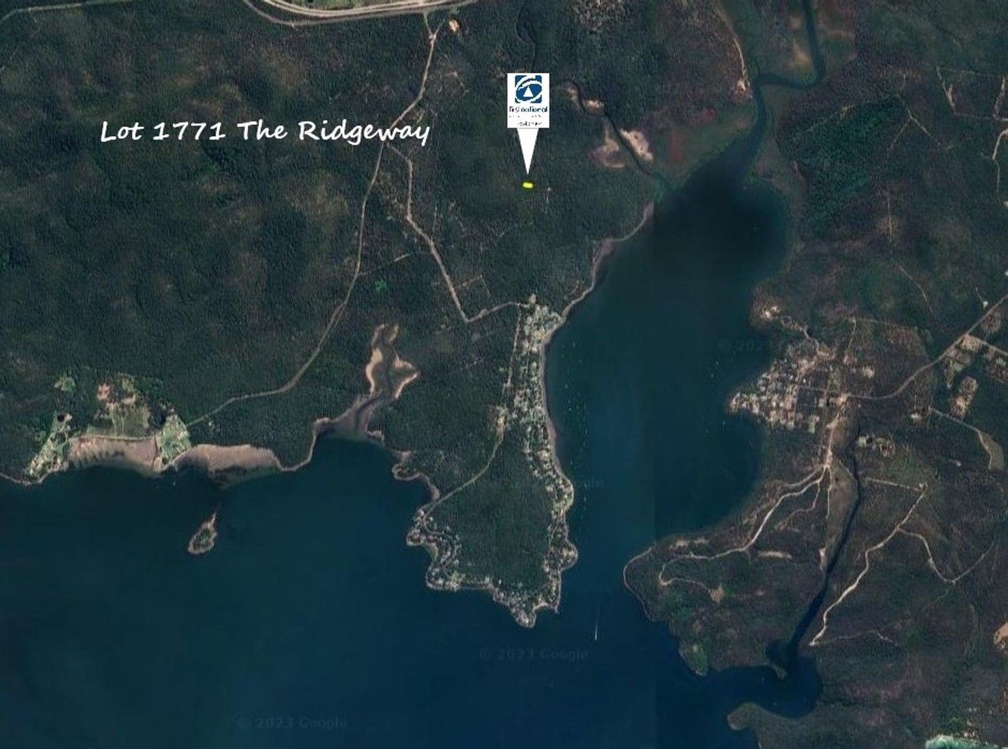 Lot 1771 The Ridgeway, North Arm Cove NSW 2324, Image 0