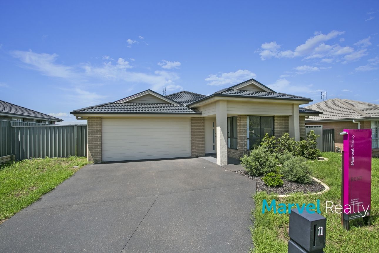 11 Gleneagles Avenue, Heddon Greta Property History & Address