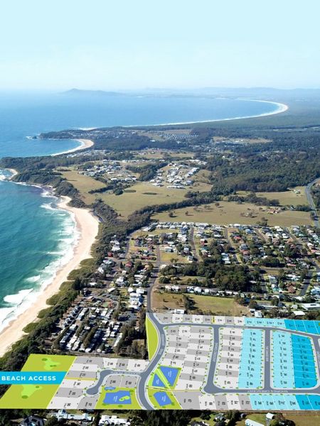 Hallidays Point NSW 2430 vacant land for Sale, Land Starts From