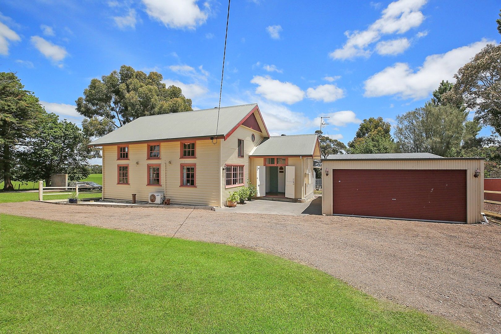 820 Larpent Road, Larpent VIC 3249, Image 0