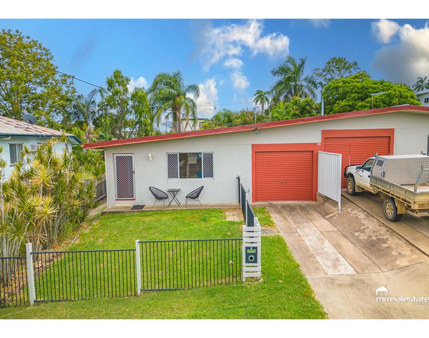 2/10 Pearson Street, West Rockhampton QLD 4700