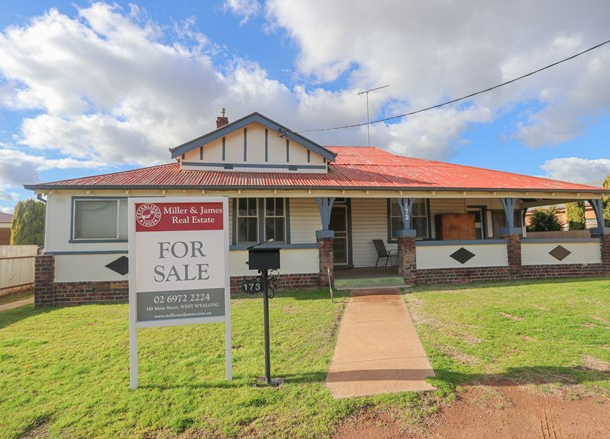 173 Railway Road, West Wyalong NSW 2671