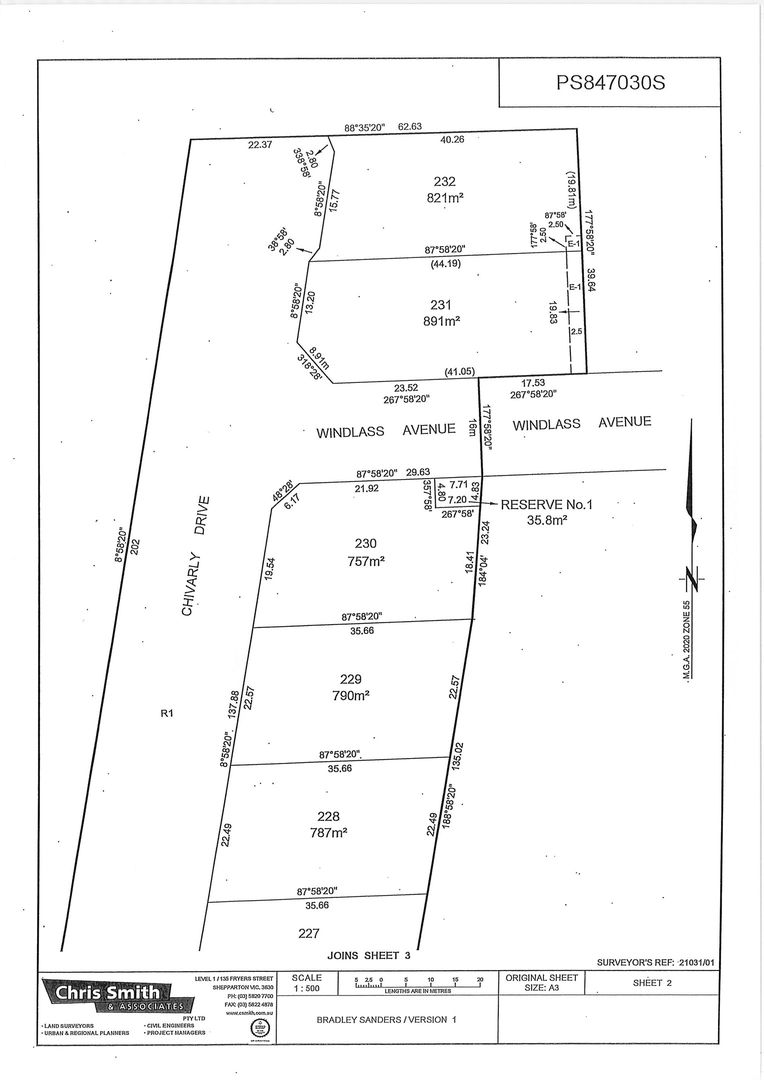 54 (Lot 229) Chivalry Drive, Mooroopna VIC 3629, Image 2