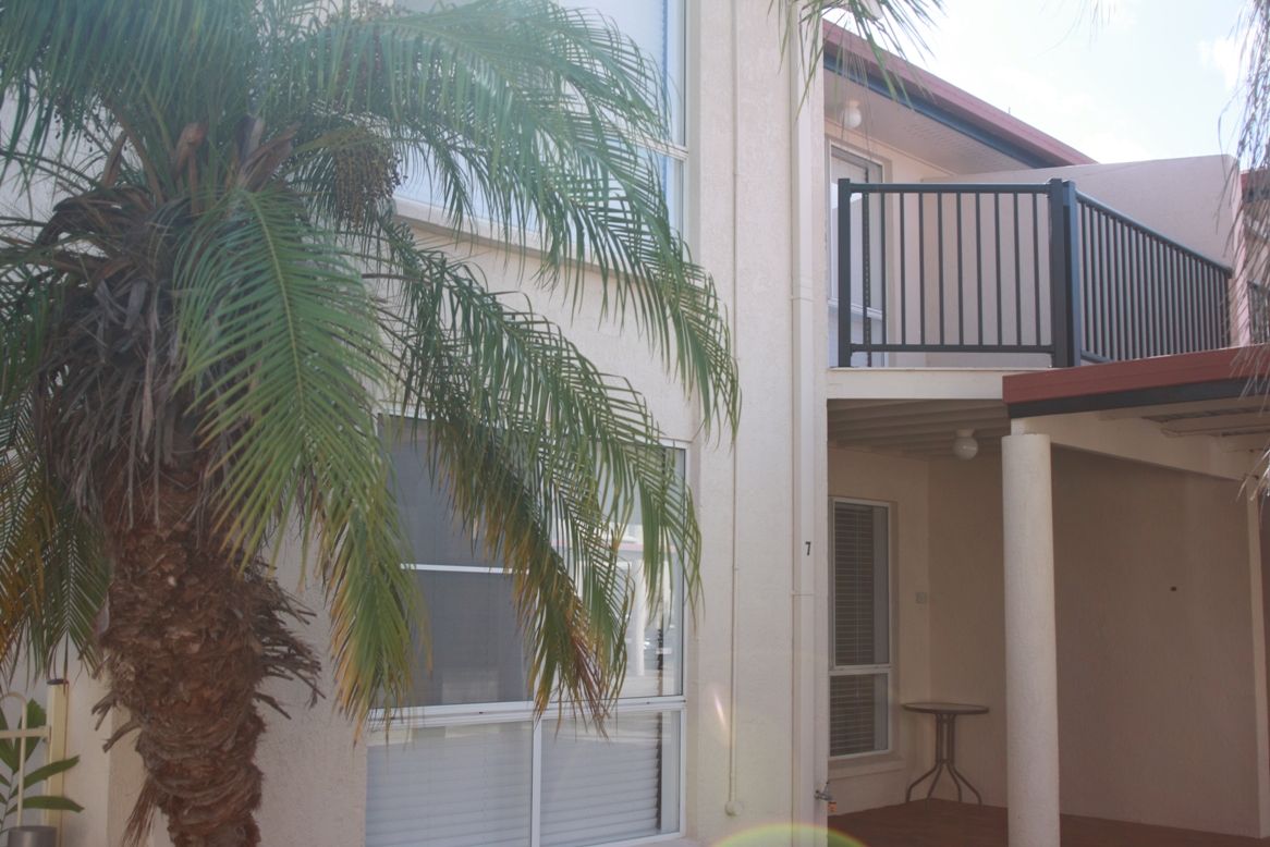 7/18 Parkside Street, Tannum Sands QLD 4680 Apartment For Rent 380