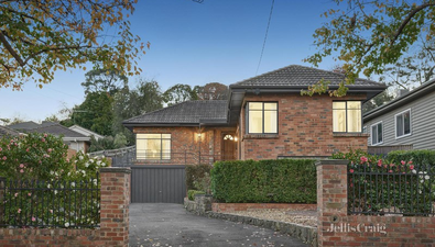 Picture of 66 Kitchener Street, BOX HILL SOUTH VIC 3128