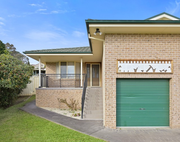 20 Merryweather Close, Minto NSW 2566