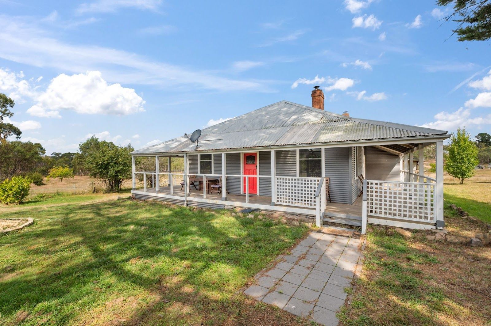 6 bedrooms Rural in 8991 Nerriga Road BRAIDWOOD NSW, 2622