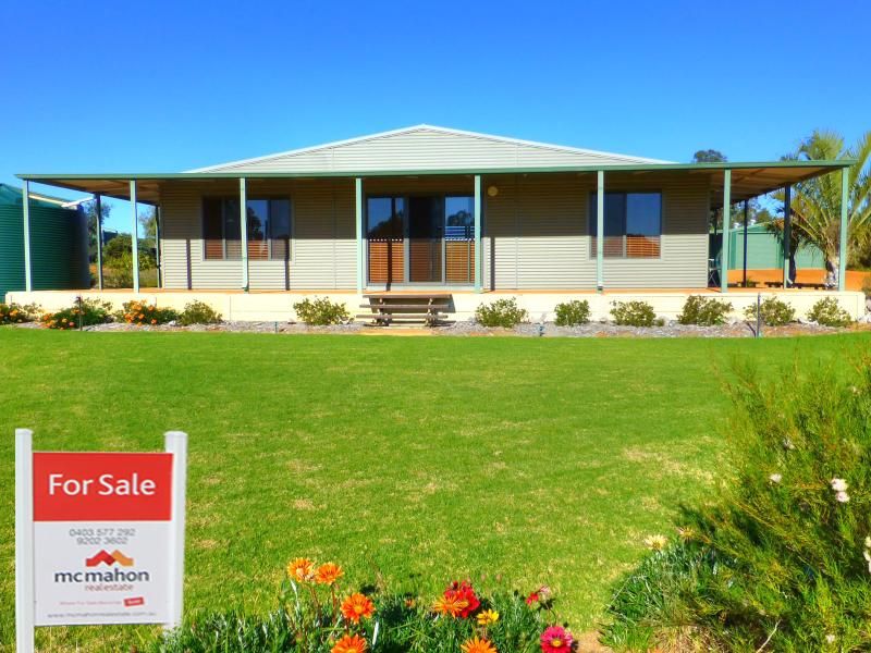 28 NORTH WEST ROAD, Badgingarra WA 6521, Image 0