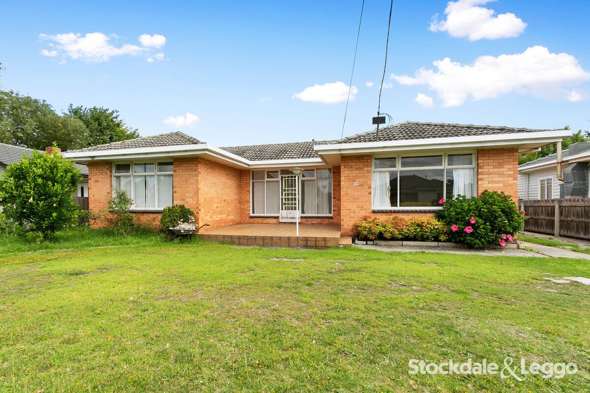 10 Vindon Avenue, Morwell VIC 3840, Image 0