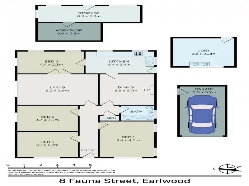 Additional image 9 of 8 Fauna Street, Earlwood NSW 2206