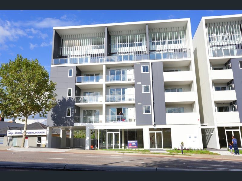 1 bedrooms Apartment / Unit / Flat in 206/15-17 Old Northern Rd BAULKHAM HILLS NSW, 2153