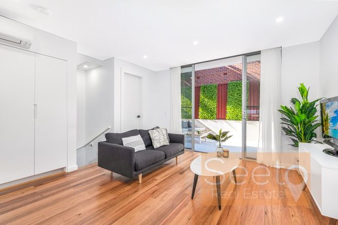 Picture of 2/5 Hornsey Street, BURWOOD NSW 2134