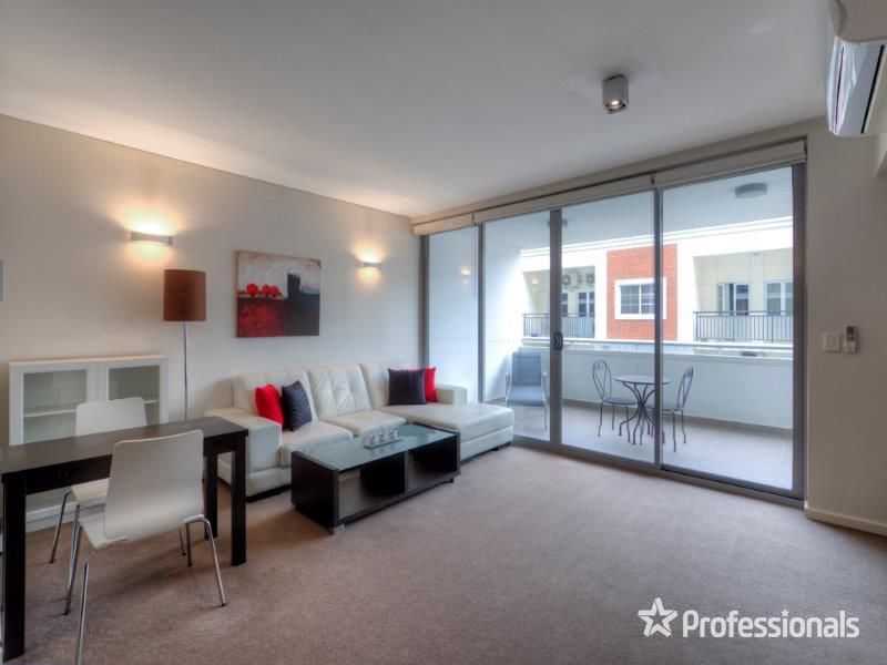 1 bedrooms Apartment / Unit / Flat in 49/1178 Hay Street WEST PERTH WA, 6005