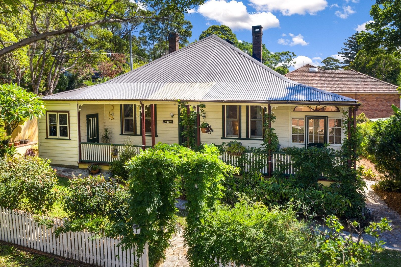 3 bedrooms House in 1 Dunlop Street EPPING NSW, 2121