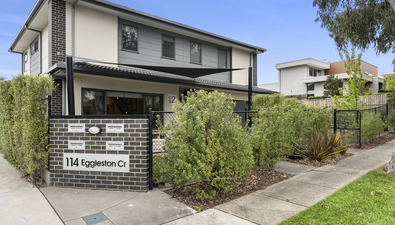 Picture of 2/114 Eggleston Crescent, CHIFLEY ACT 2606