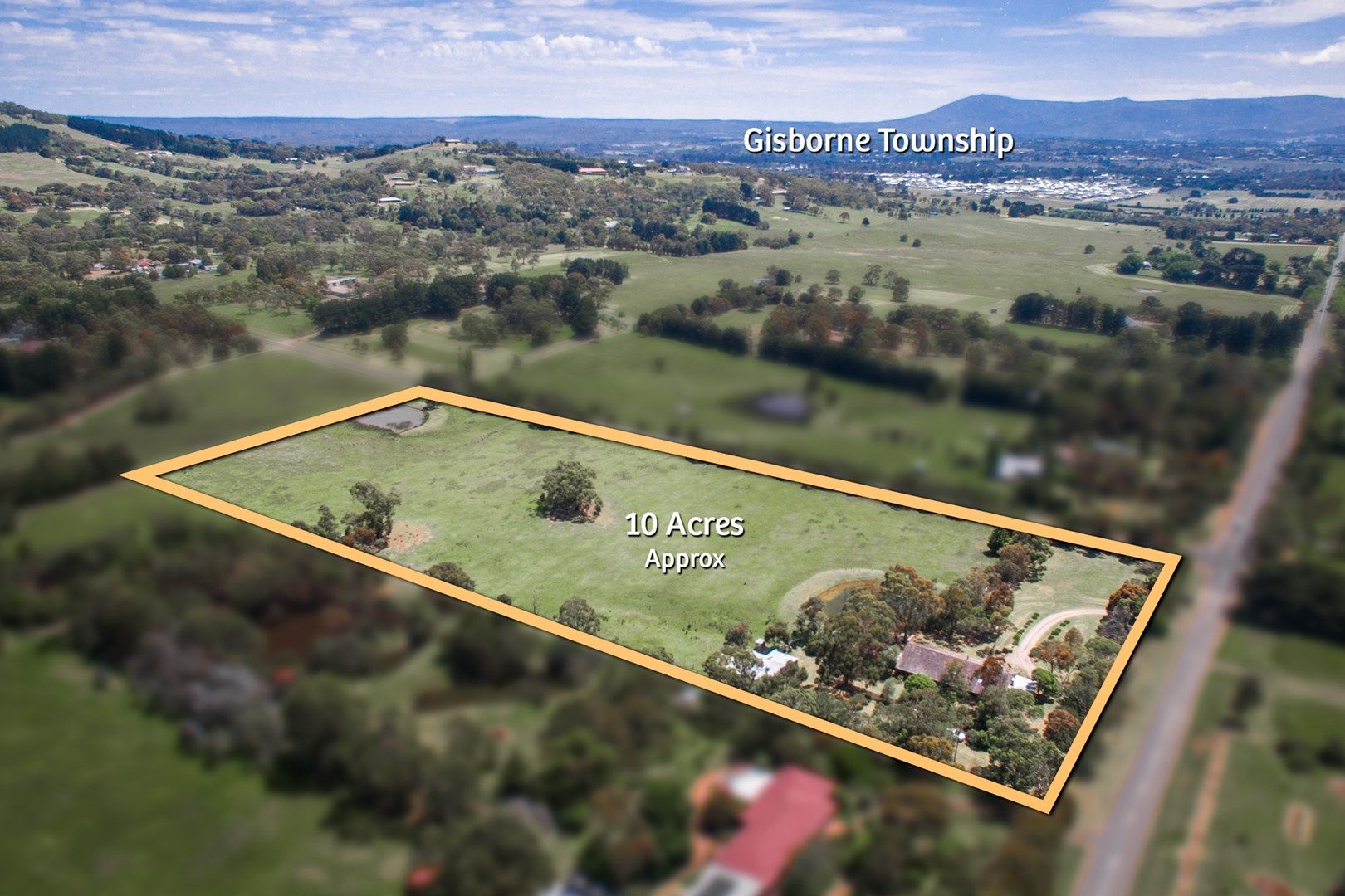 125 McGeorge Road, Gisborne South VIC 3437, Image 0