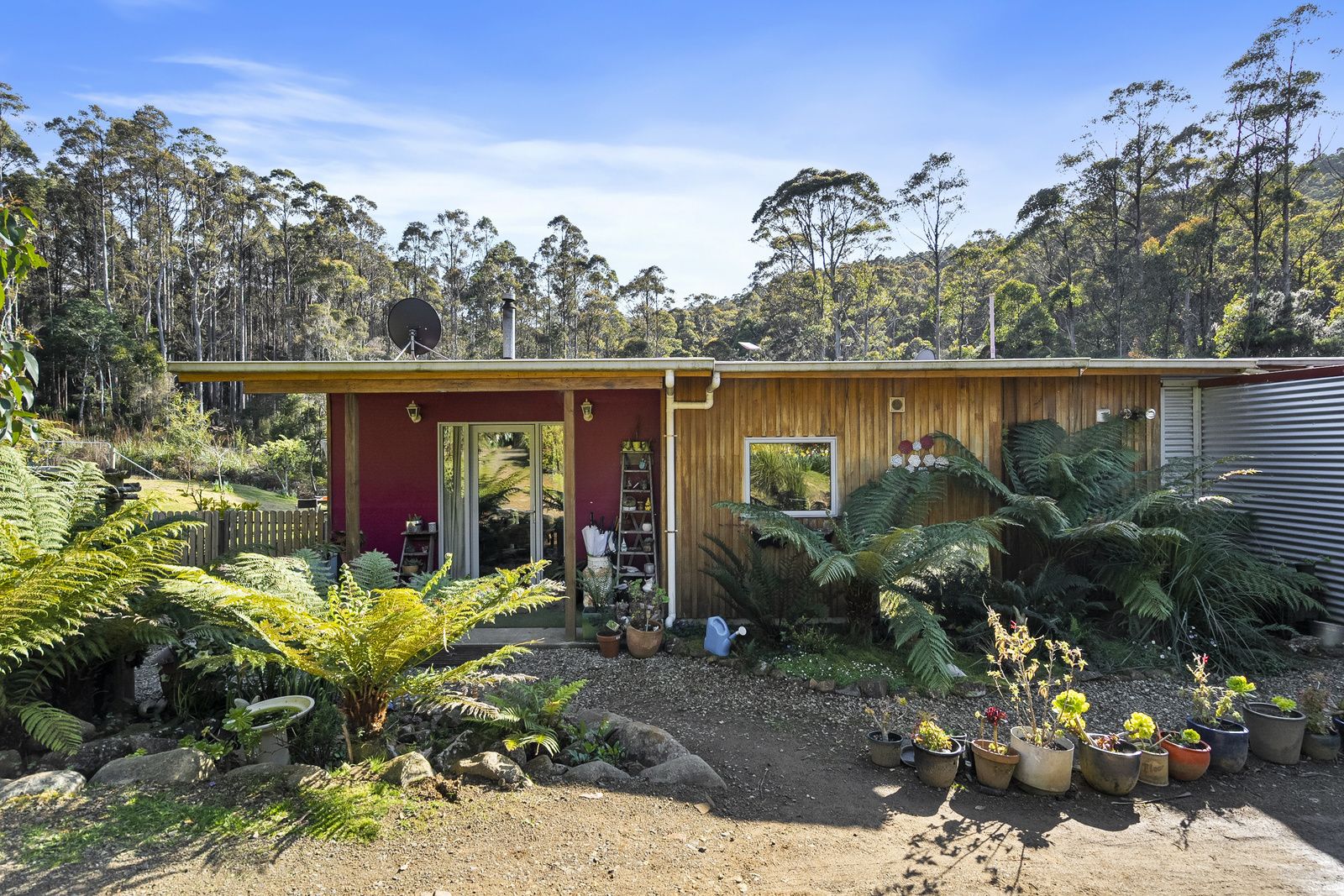 438 Woodbridge Hill Road, Woodbridge TAS 7162 House for Sale