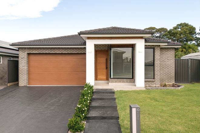 Picture of 10 Runway Street, LEPPINGTON NSW 2179