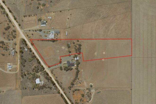 Picture of Allotment 50 Goulter Road, CRYSTAL BROOK SA 5523