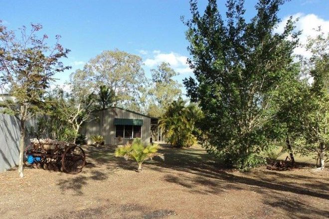Picture of 49 Webster Road, EULEILAH QLD 4674