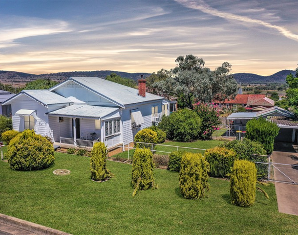 18 Punyarra Street, Werris Creek NSW 2341