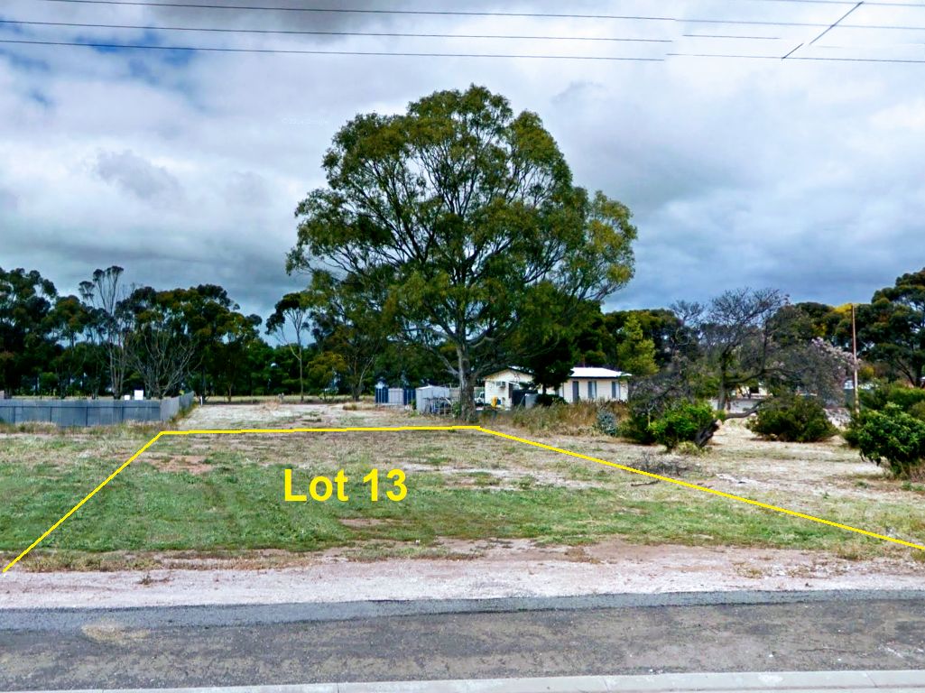 Lot 13 Railway Terrace, Paskeville SA 5552, Image 0