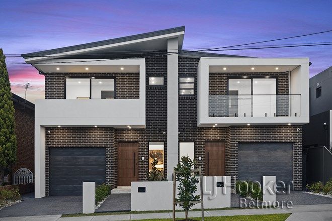 Picture of 37B Liberty Street, BELMORE NSW 2192