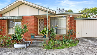 Picture of 2/65 Warrandyte Road, RINGWOOD VIC 3134