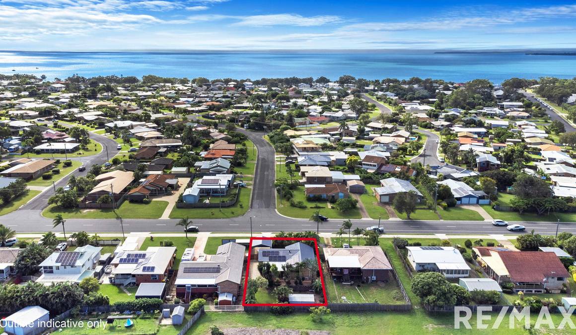 Picture of 70 Murphy Street, POINT VERNON QLD 4655
