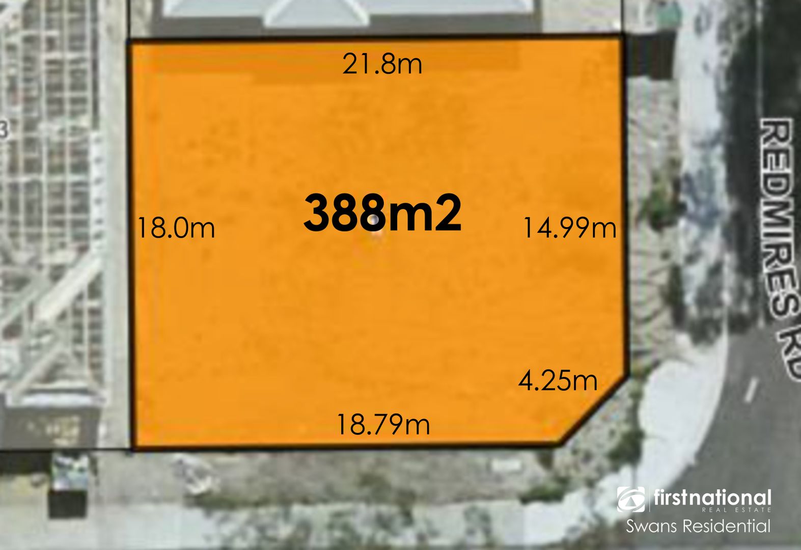 Vacant land in 1 Redmires Road, AVELEY WA, 6069