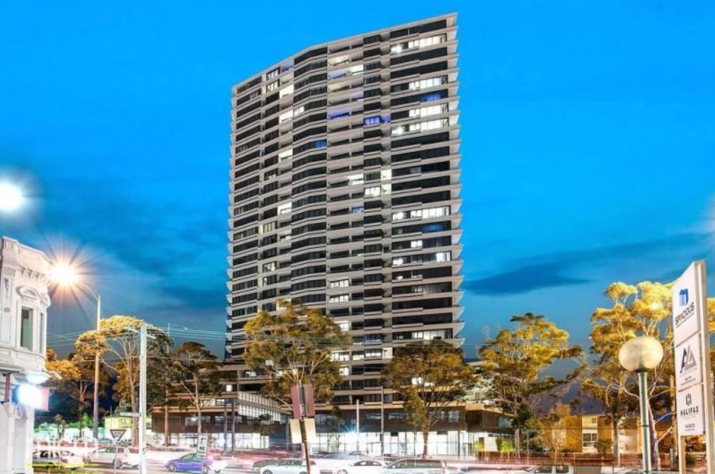 2 bedrooms Apartment / Unit / Flat in 801/3-5 St Kilda Road ST KILDA VIC, 3182