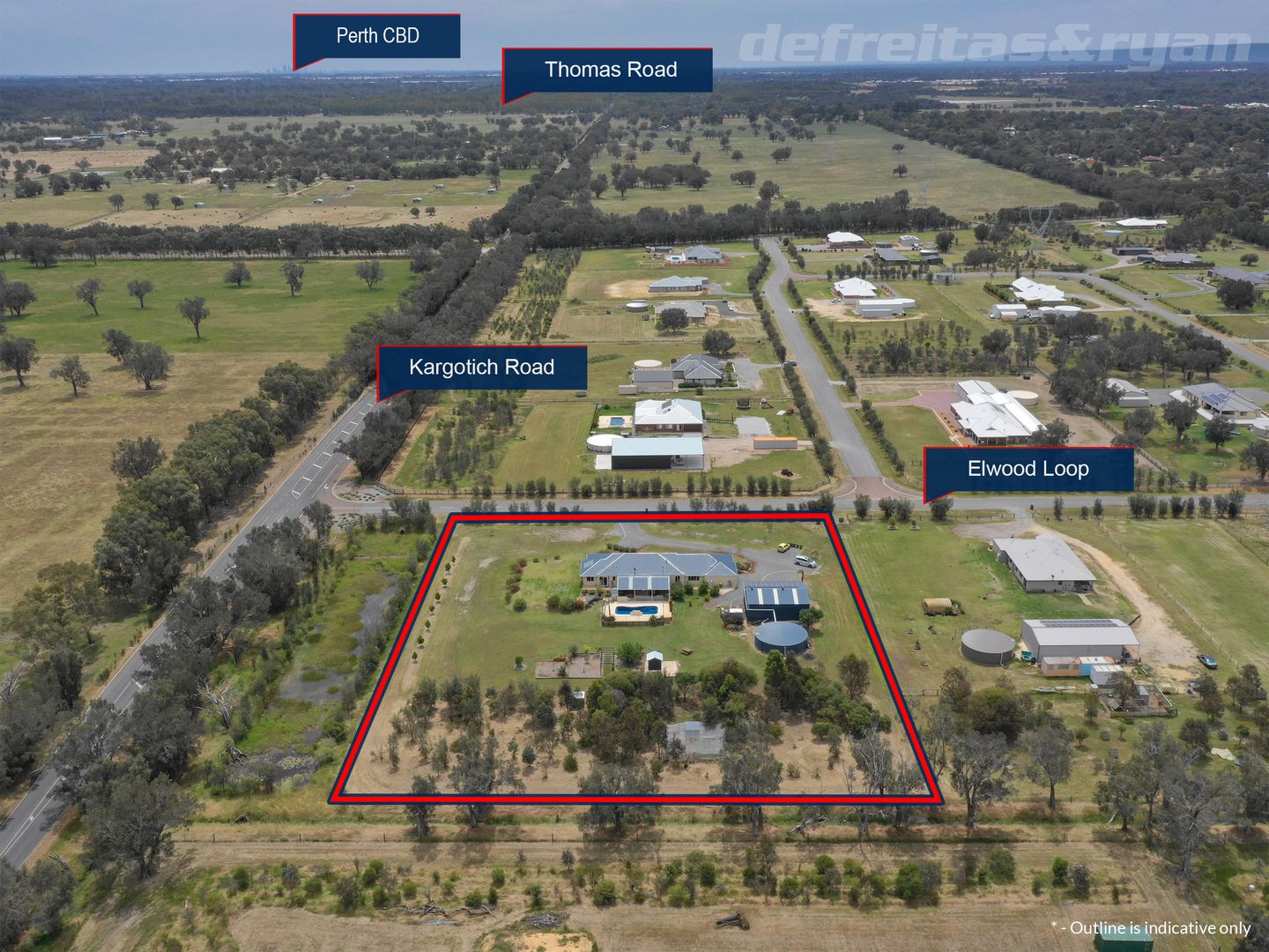 4 Elwood Loop, Oakford WA 6121, Image 1